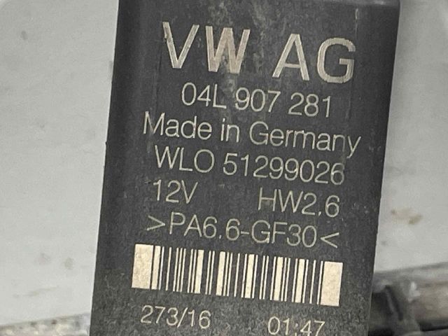 bontott SKODA RAPID Izzító Relé