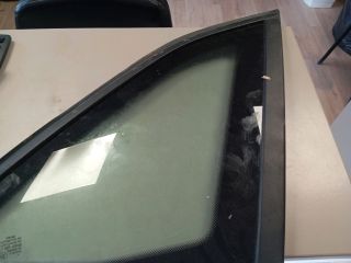 bontott SKODA RAPID Jobb C Oszlop Oldalablak Üveg