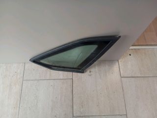 bontott SKODA RAPID Jobb C Oszlop Oldalablak Üveg