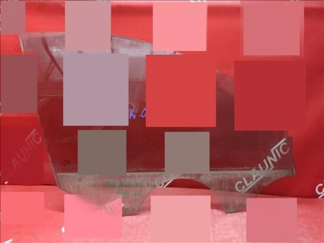 bontott SKODA RAPID Jobb első Ablak