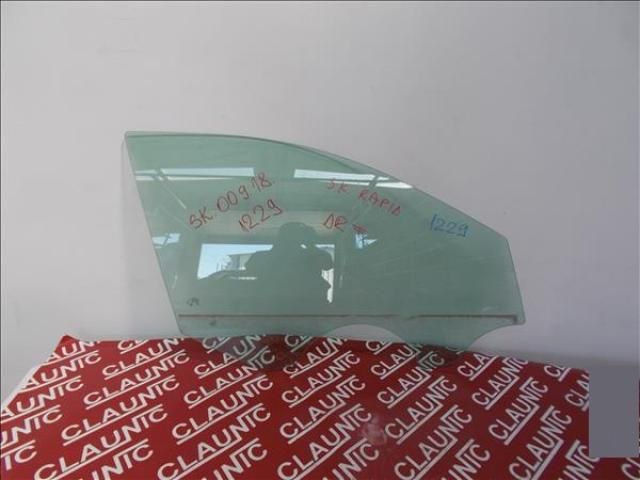 bontott SKODA RAPID Jobb első Ablak