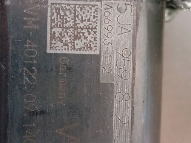 bontott SKODA RAPID Jobb első Ablakemelő Motor