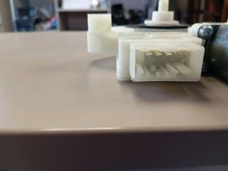 bontott SKODA RAPID Jobb első Ablakemelő Motor