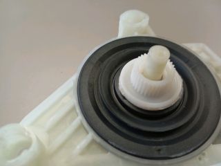 bontott SKODA RAPID Jobb első Ablakemelő Motor