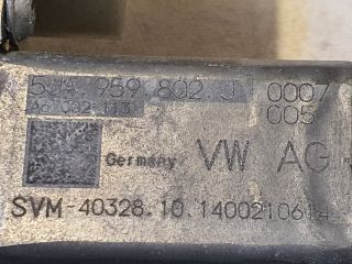 bontott SKODA RAPID Jobb első Ablakemelő Motor