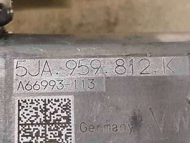 bontott SKODA RAPID Jobb első Ablakemelő Motor