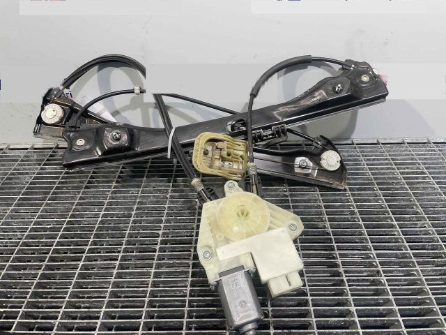 bontott SKODA RAPID Jobb első Ablakemelő Szerkezet (Elektromos)