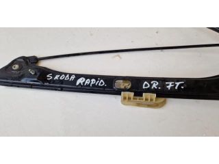 bontott SKODA RAPID Jobb első Ablakemelő Szerkezet (Elektromos)