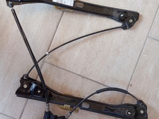 bontott SKODA RAPID Jobb első Ablakemelő Szerkezet (Elektromos)