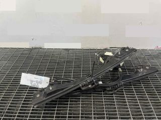 bontott SKODA RAPID Jobb első Ablakemelő Szerkezet (Elektromos)