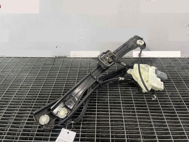 bontott SKODA RAPID Jobb első Ablakemelő Szerkezet (Elektromos)