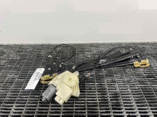 bontott SKODA RAPID Jobb első Ablakemelő Szerkezet (Elektromos)