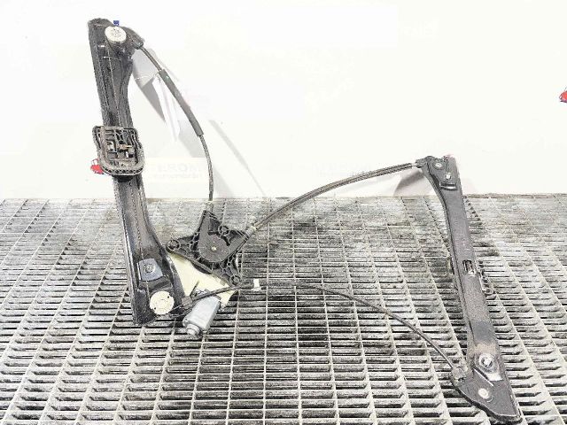 bontott SKODA RAPID Jobb első Ablakemelő Szerkezet (Elektromos)