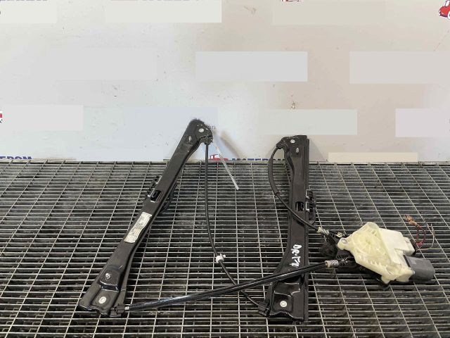 bontott SKODA RAPID Jobb első Ablakemelő Szerkezet (Elektromos)