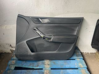 bontott SKODA RAPID Jobb első Ajtó Kárpit