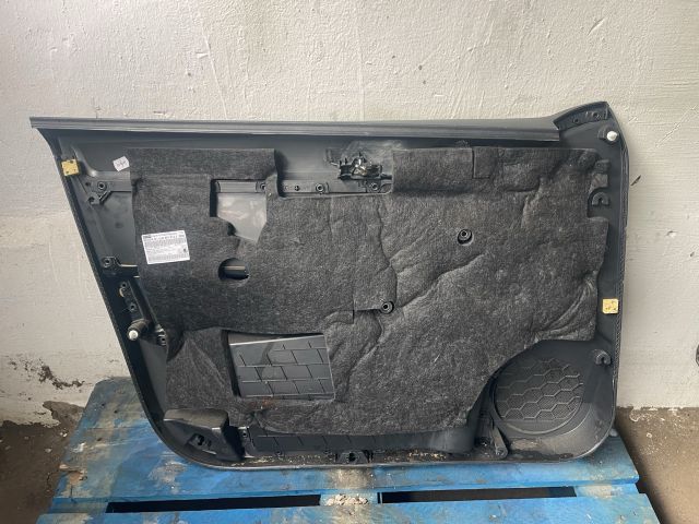 bontott SKODA RAPID Jobb első Ajtó Kárpit