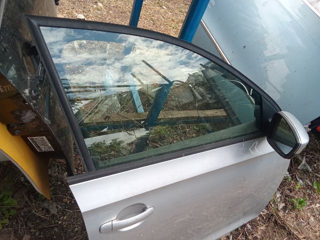 bontott SKODA RAPID Jobb első Ajtó (Üres lemez)