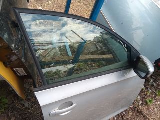 bontott SKODA RAPID Jobb első Ajtó (Üres lemez)