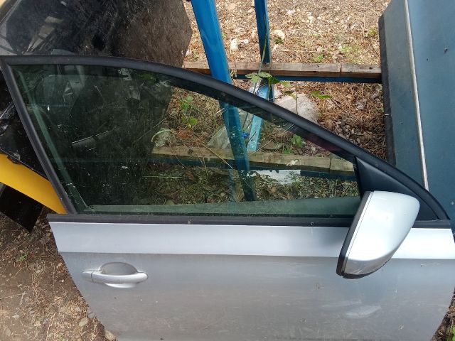 bontott SKODA RAPID Jobb első Ajtó (Üres lemez)