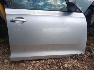 bontott SKODA RAPID Jobb első Ajtó (Üres lemez)