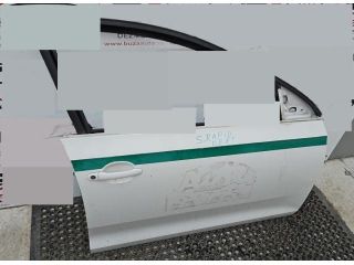 bontott SKODA RAPID Jobb első Ajtó (Üres lemez)