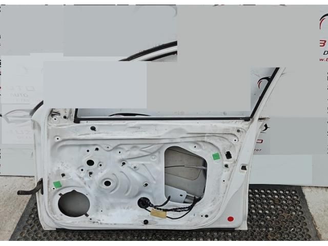 bontott SKODA RAPID Jobb első Ajtó (Üres lemez)