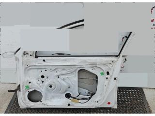 bontott SKODA RAPID Jobb első Ajtó (Üres lemez)