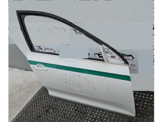 bontott SKODA RAPID Jobb első Ajtó (Üres lemez)