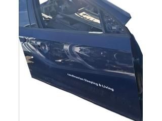 bontott SKODA RAPID Jobb első Ajtó (Üres lemez)