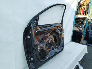 bontott SKODA RAPID Jobb első Ajtó (Üres lemez)