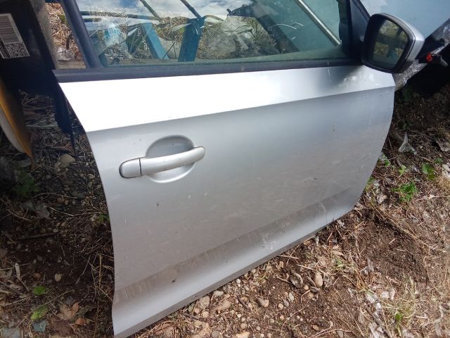 bontott SKODA RAPID Jobb első Ajtó (Üres lemez)