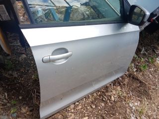 bontott SKODA RAPID Jobb első Ajtó (Üres lemez)