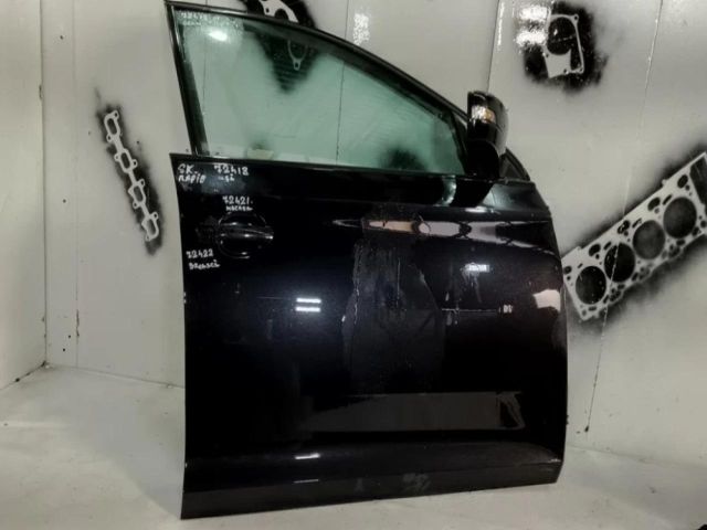 bontott SKODA RAPID Jobb első Ajtózár