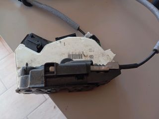 bontott SKODA RAPID Jobb első Ajtózár