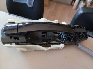 bontott SKODA RAPID Jobb első Ajtózár