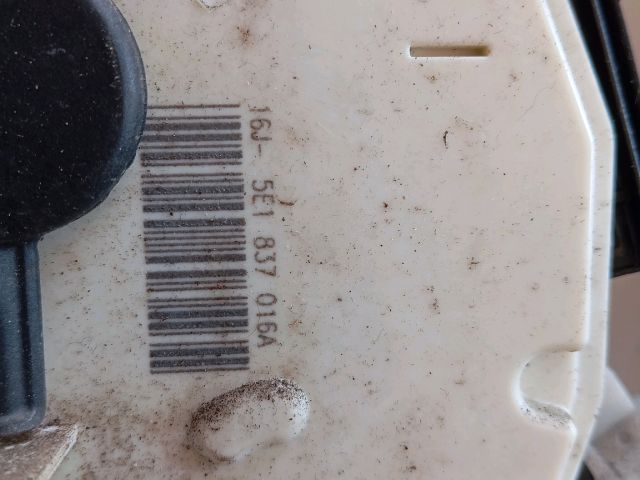 bontott SKODA RAPID Jobb első Ajtózár