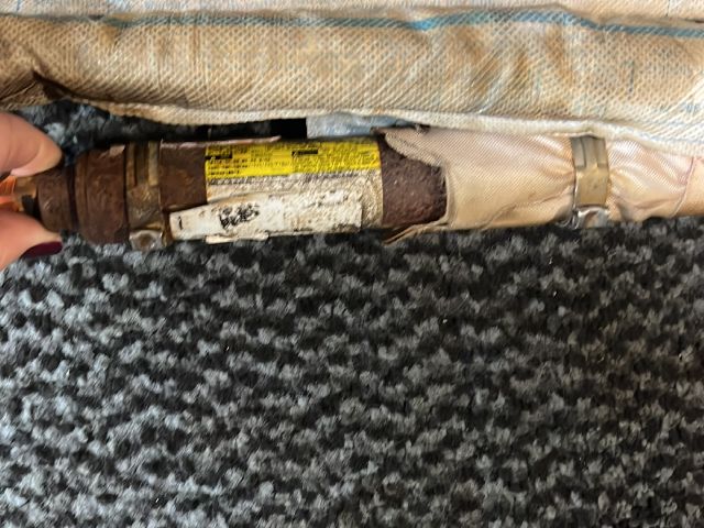 bontott SKODA RAPID Jobb első Függöny Légzsák