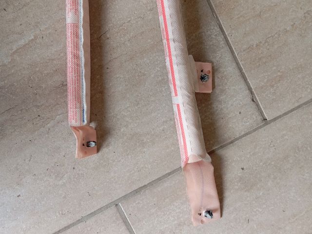 bontott SKODA RAPID Jobb első Függöny Légzsák