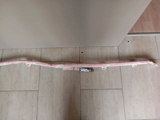 bontott SKODA RAPID Jobb első Függöny Légzsák