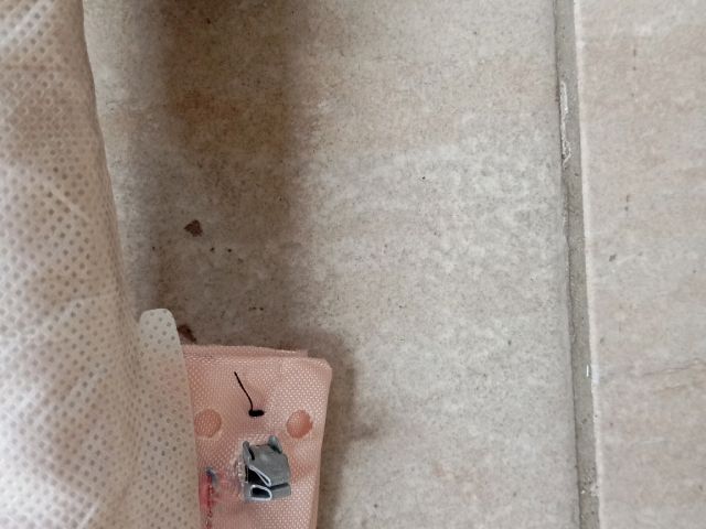 bontott SKODA RAPID Jobb első Függöny Légzsák