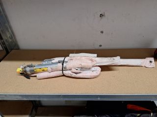 bontott SKODA RAPID Jobb első Függöny Légzsák