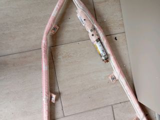 bontott SKODA RAPID Jobb első Függöny Légzsák