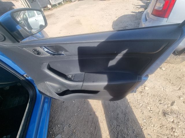 bontott SKODA RAPID Jobb első Hangszóró