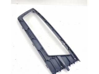 bontott SKODA RAPID Jobb első Lökhárító Vakborítás