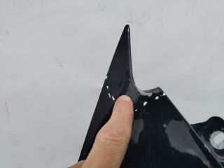 bontott SKODA RAPID Jobb első Sárvédő