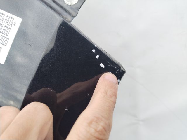 bontott SKODA RAPID Jobb első Sárvédő