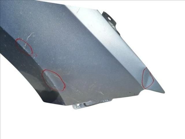 bontott SKODA RAPID Jobb első Sárvédő