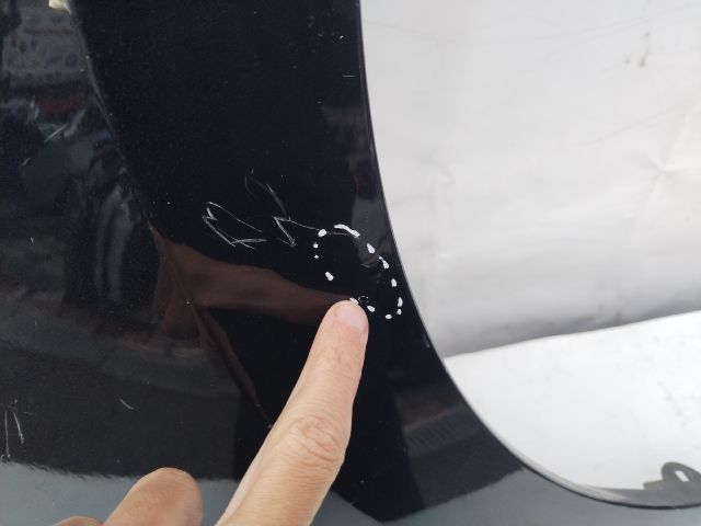 bontott SKODA RAPID Jobb első Sárvédő