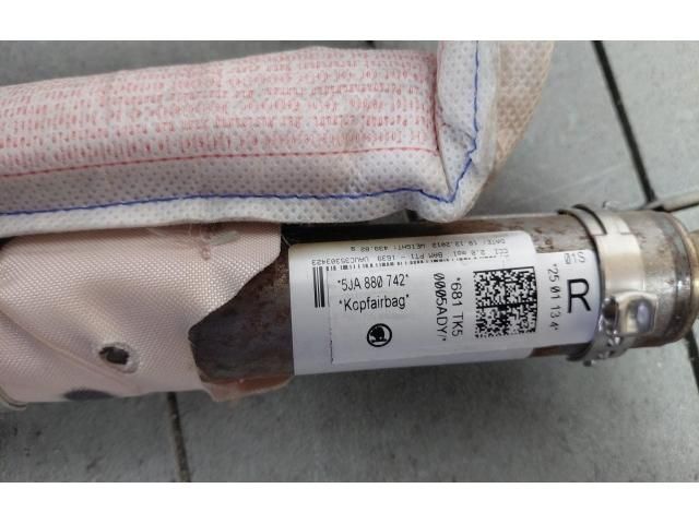 bontott SKODA RAPID Jobb Fejlégzsák