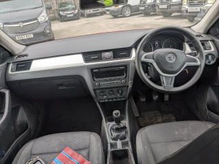 bontott SKODA RAPID Jobb Fejlégzsák
